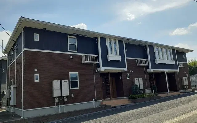 ソレイユ ルヴァン 2階 - Takeo student accommodation