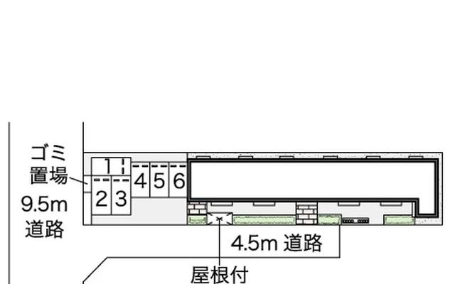 レオネクストあたご 2