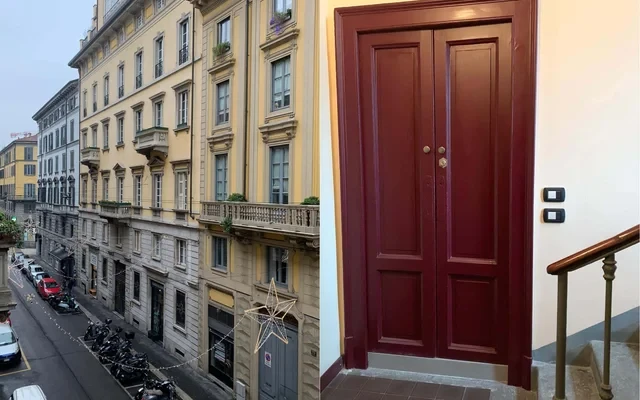 Via Solferino 4