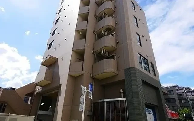 プレジール シナガワ 4階 - 신구구 학생 숙소