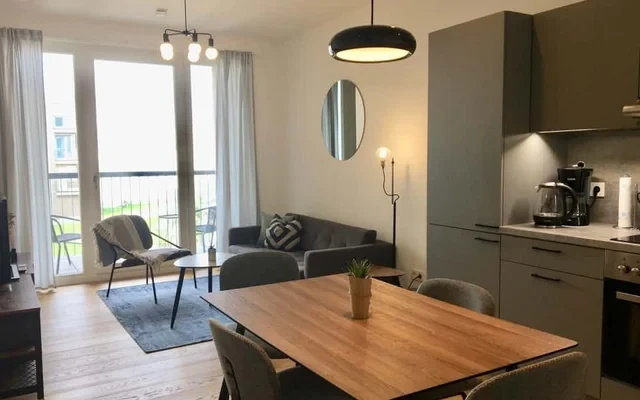 Malmoe: Neubau im skandinavischen Viertel Prenzlauer Berg 2