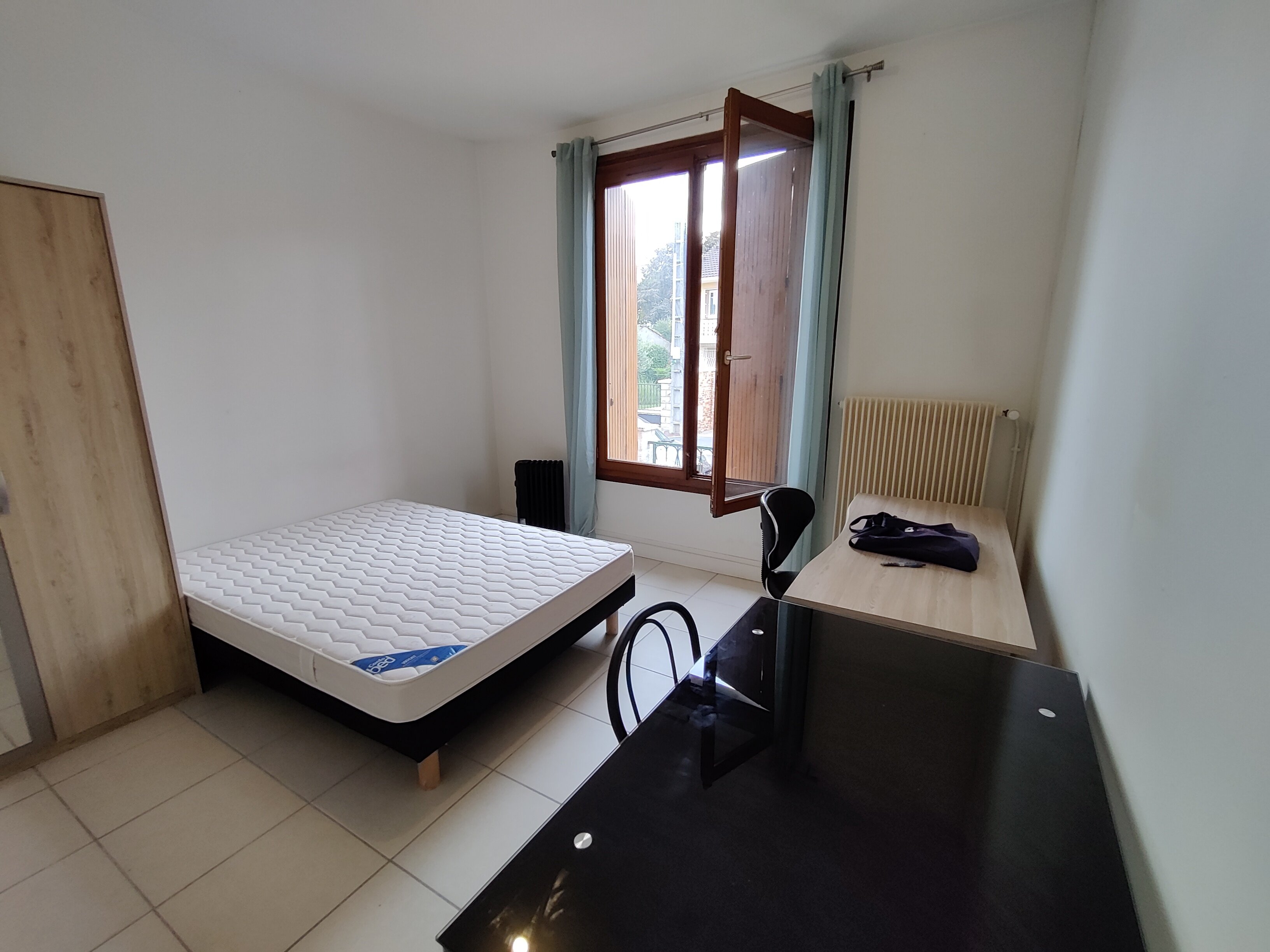 Villejuif 94e·18m²·F1·Studio·With furniture