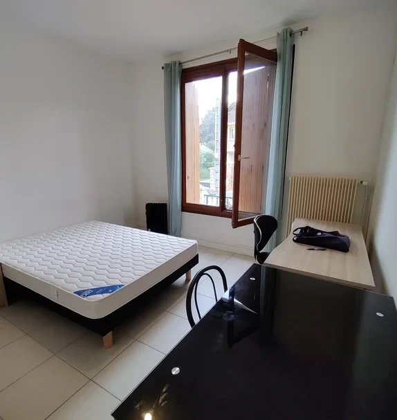 Villejuif 94e·18m²·F1·Studio·With furniture