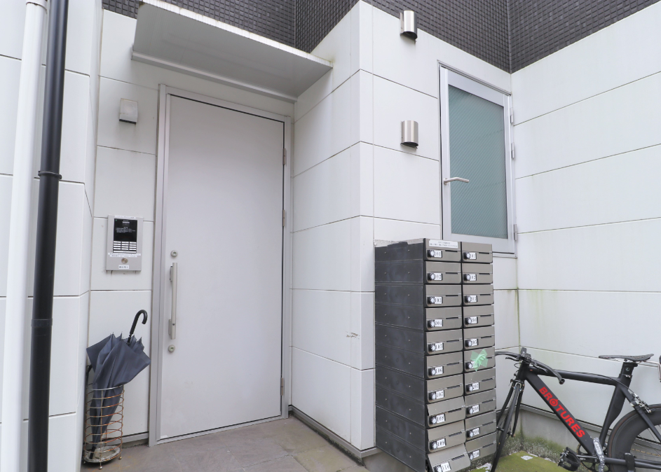 D18 co-living house Minami Sunamachi