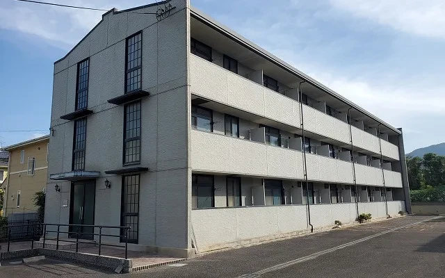 レオパレス関屋 0