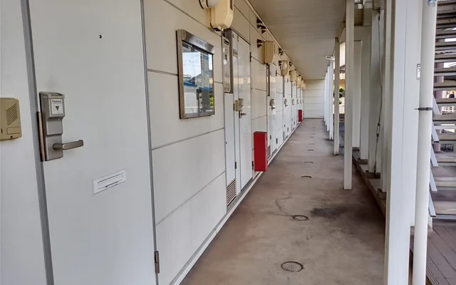 レオパレスサニーコート 4