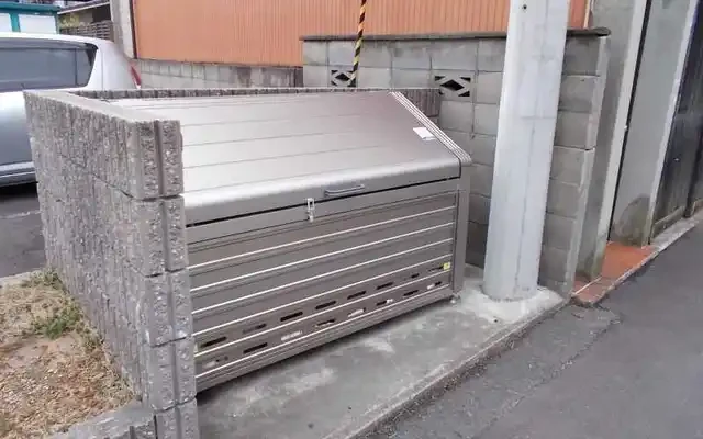 レオパレスエスペランサ 3