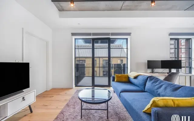 Agar House, London E14 1