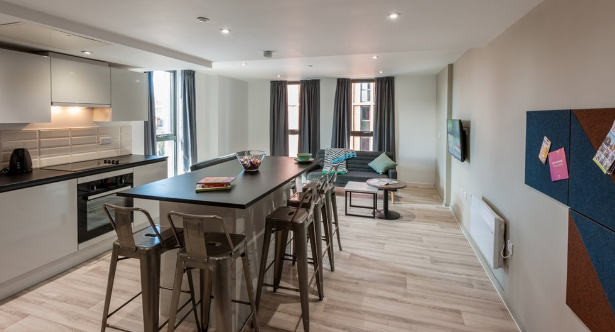 Deluxe En-suite Shared Apartment