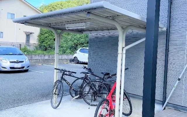 レオパレスグレース 3