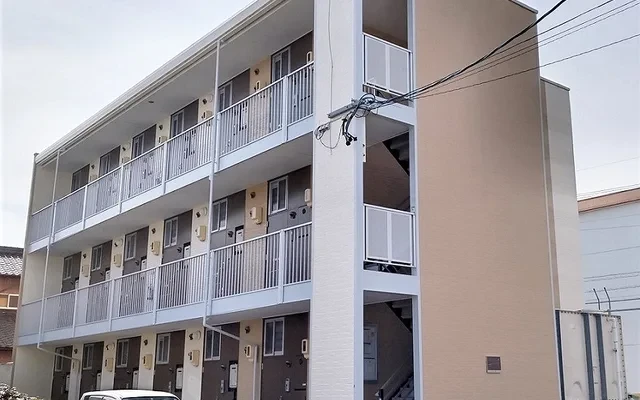 レオパレス小野 3