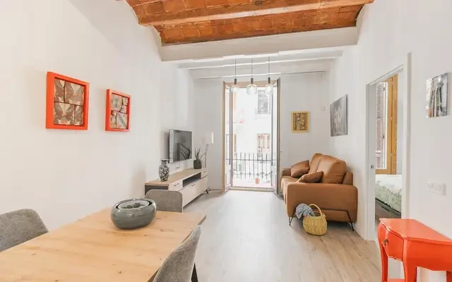 apartment in El Poble Sec   Montjuïc Park (Sants   Montjuïc) 3