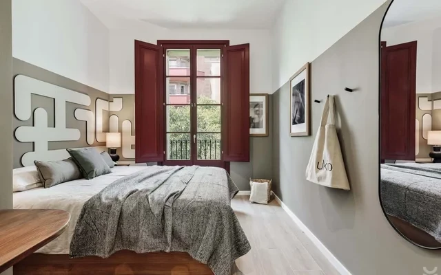 Aire - 1 bedroom and balcony in Sant Antoni 1