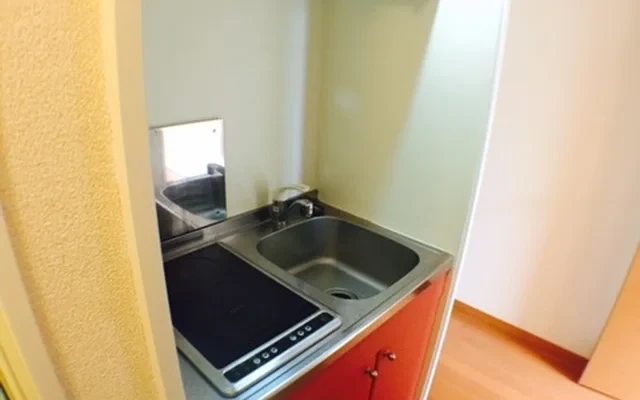 レオパレスつばさ 4