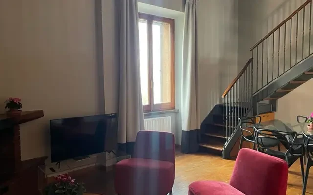Castel di Decima Duplex Grande 3