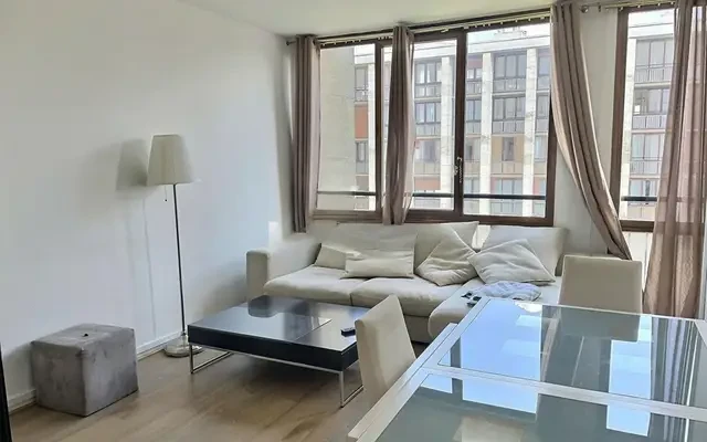 Meudon 92e·56m²·F3·Appartement·With furniture 2