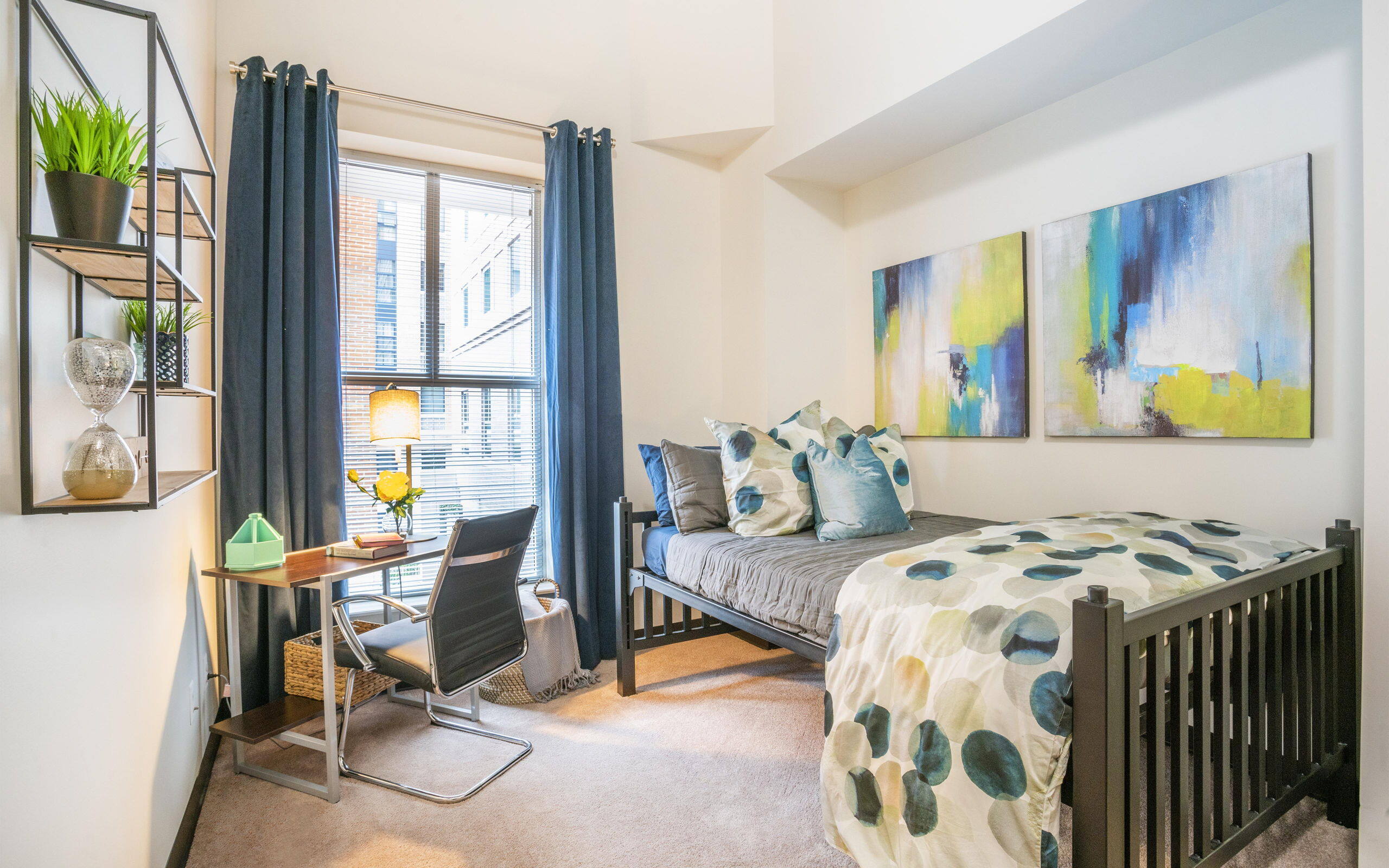 1 Bed 1 Bath Unit 04