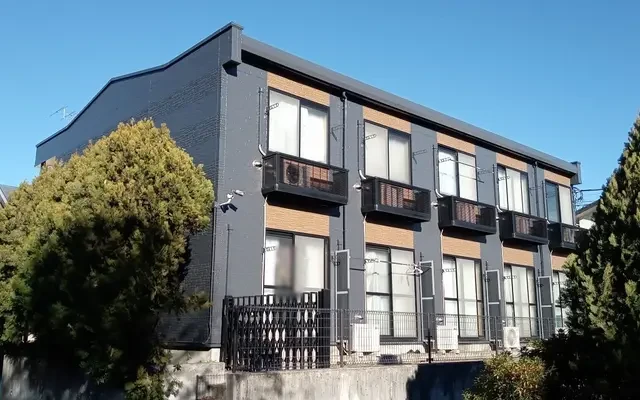 レオパレスヒルズ日野Ⅱ 3