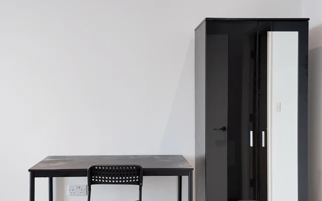 FH-Burlington Square - Manchester student accommodation - 2 Beds 2 baths