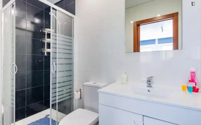 studio near Rua dos Combatentes - コインブラの学生向け宿泊施設