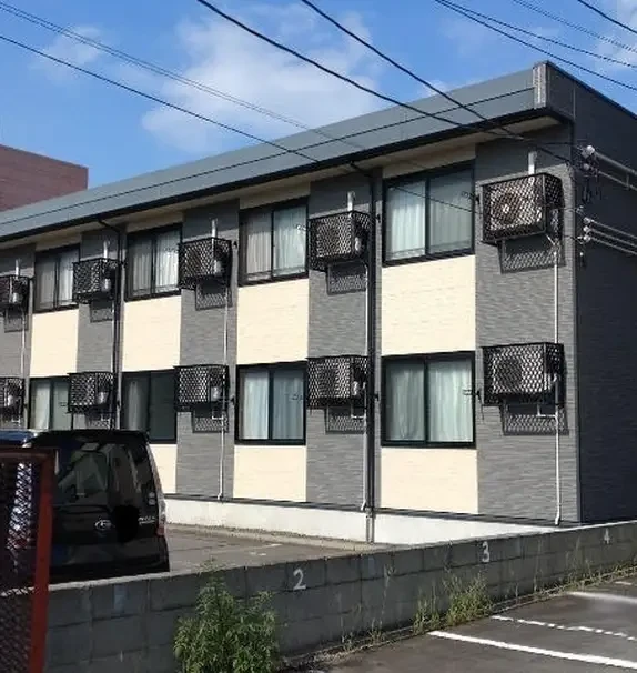 レオパレス向日葵