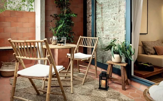 Akita - 2 bedrooms, terrace in Eixample Esquerra 4