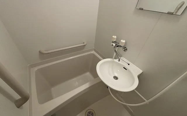 レオネクスト暁 - San'yoonoda student accommodation - 105号房间(带独立厨房)