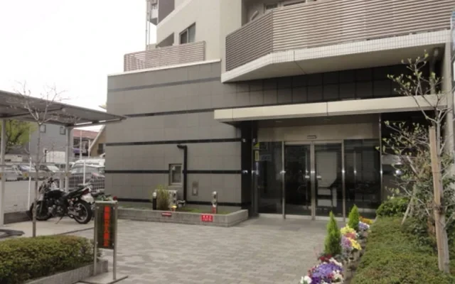 United States Nishi-Waseda 707 2