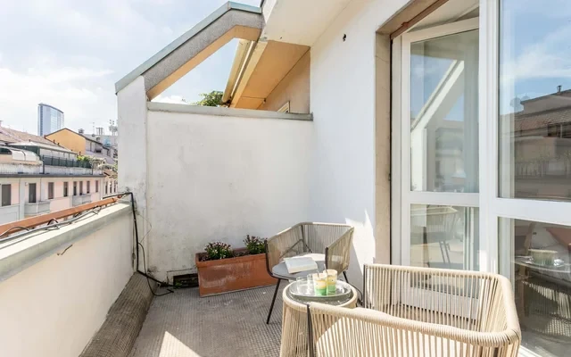 Copernico Spacious Terrace 1
