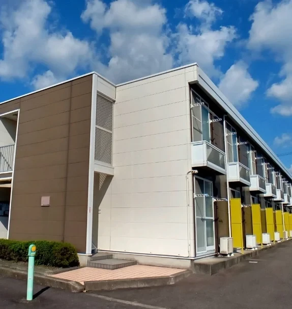 レオパレス明和