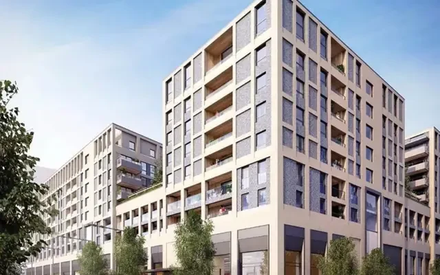 Silvertown Square 25970# 3