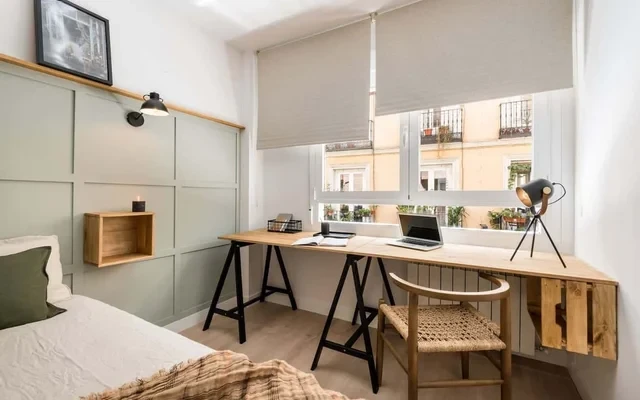 Radda - 2 bedrooms in Justicia 3