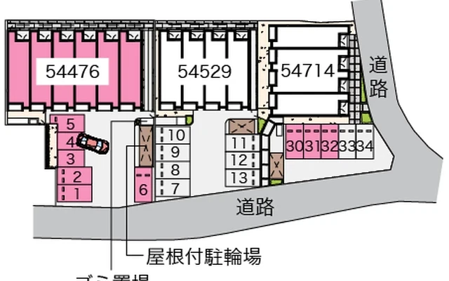 レオネクストポムールⅠ 2