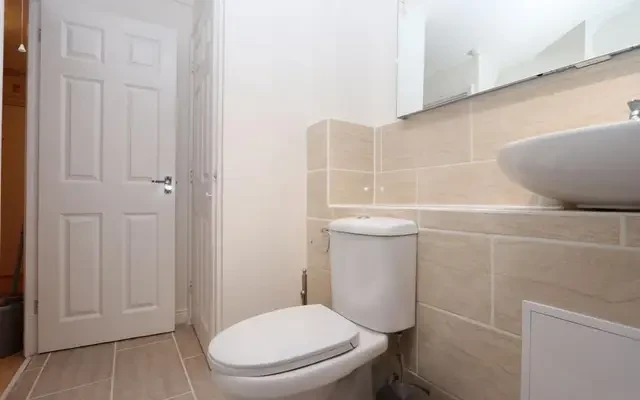 apartment in Isle of Dogs 3