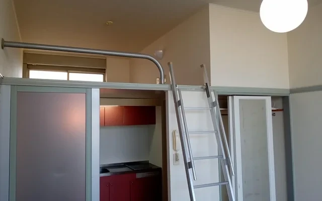 レオパレスプレシオＤ - Matsuda Town Ashigarakami District student accommodation - 302号房间(带独立厨房)