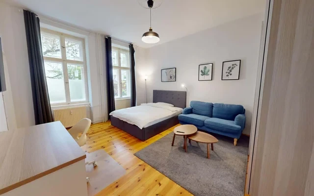 Apartment in Neukolln, Berlin 3