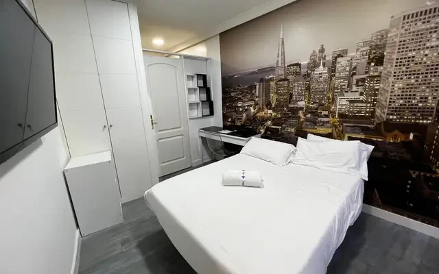 studio in Malasaña and the University area (Central Madrid) 3