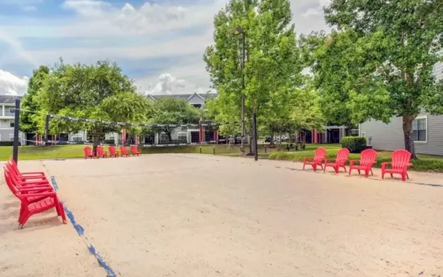 Campus Crossings on Brightside 1