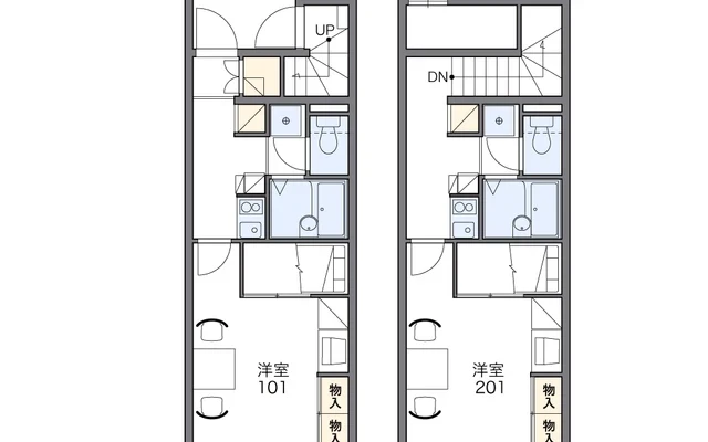レオパレスリバーサイド鈴鹿Ⅱ 1