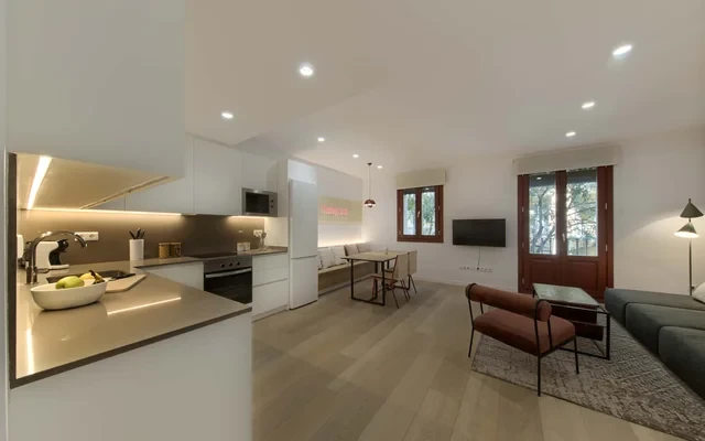 Apartamento 2 habitaciones 1
