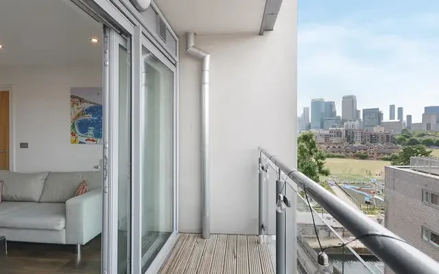 Craig Tower, London E3 1