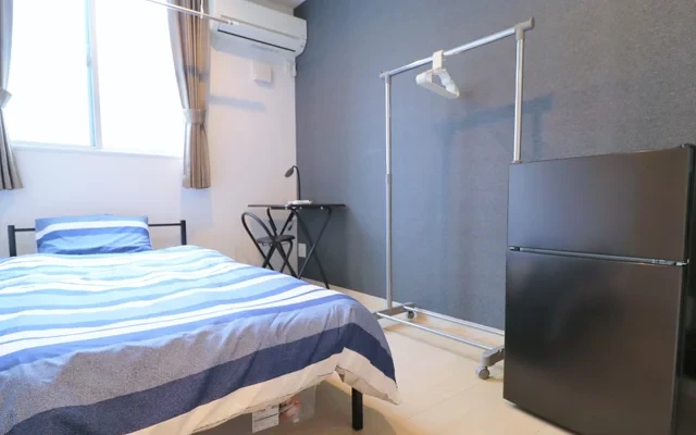 D18 co-living house Minami Sunamachi 2