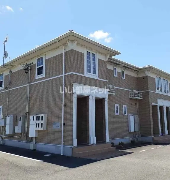 クローバー嶺田 202号室