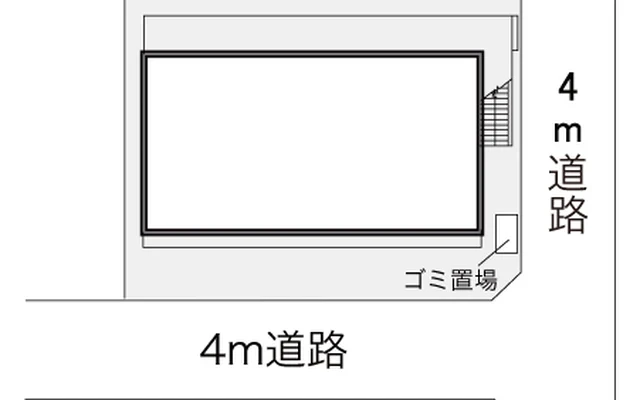 レオパレス和歌川 2