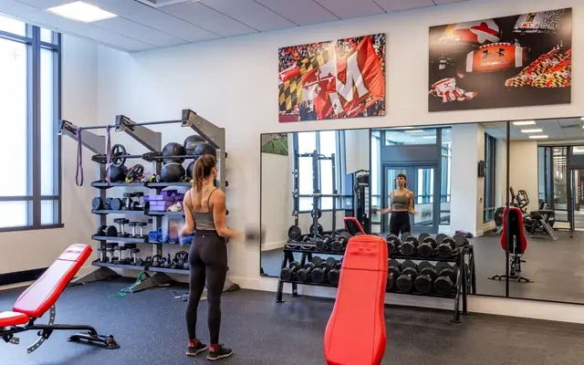 Redwood Campus Center 1