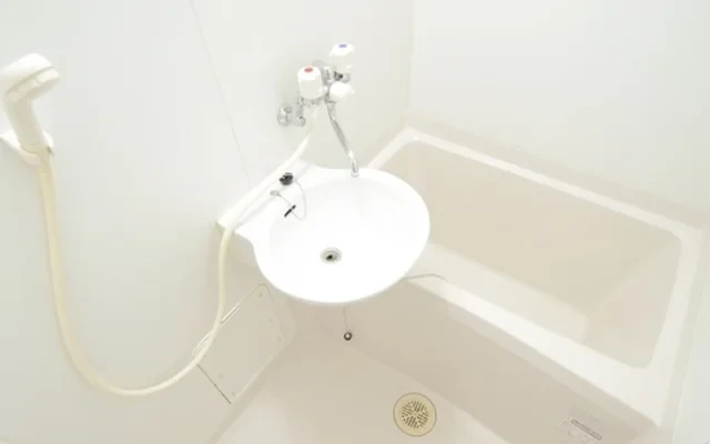 レオパレスカサブランカ - chỗ ở sinh viên tại Tam Dương - 107号房间(带独立厨房)