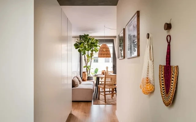 Lulua - 2 bedrooms and terrace in Eixample Dreta 3