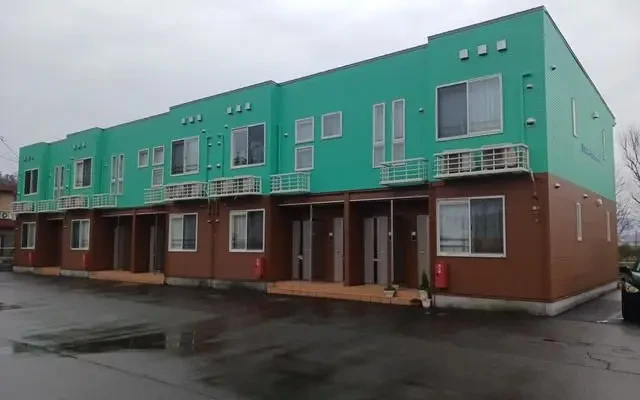 Ⅶ.平井・コンドミニアム 2階 - Echizen student accommodation