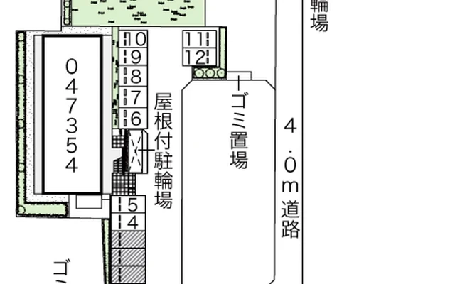 レオパレスハッピーエイト 2