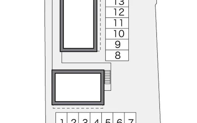 レオパレスいずみ１ 2